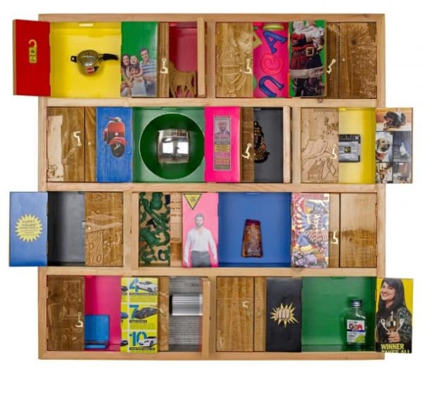 N. Ramachandran, “@”-01, 2015