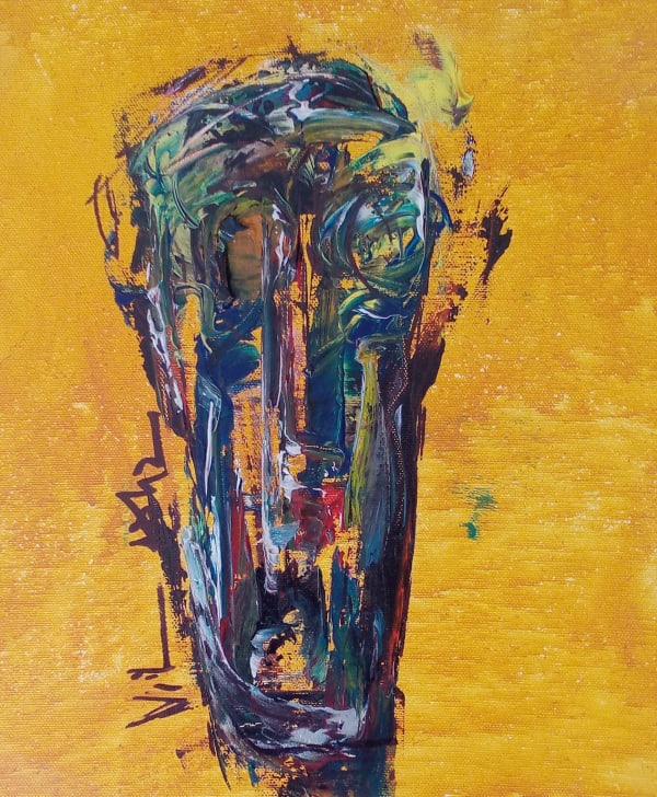 Vikash Kalra, Untitled, 2020