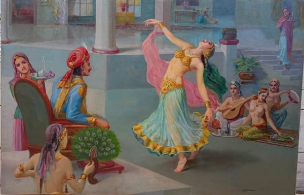 Archibald Herman Müller, Untitled