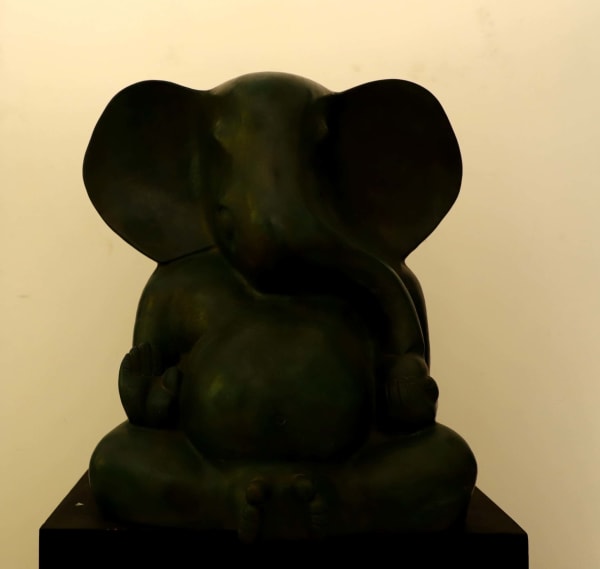 B. Vithal, Untitled, N/A