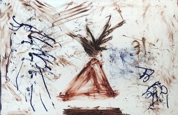 Jagdish Swaminathan, Untitled