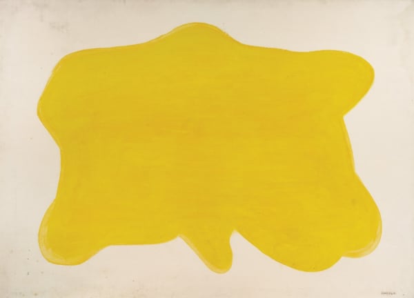 Jeram Patel, Untitled, 1990