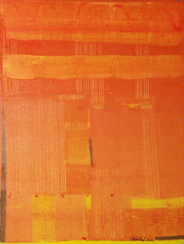 Hem Raj, Untitled, 2012