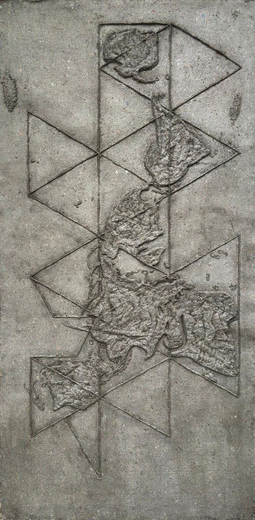 Dinar Sultana, Marks on space, 2024