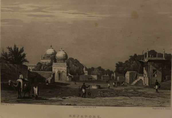 T. Jeavons, Bejapore