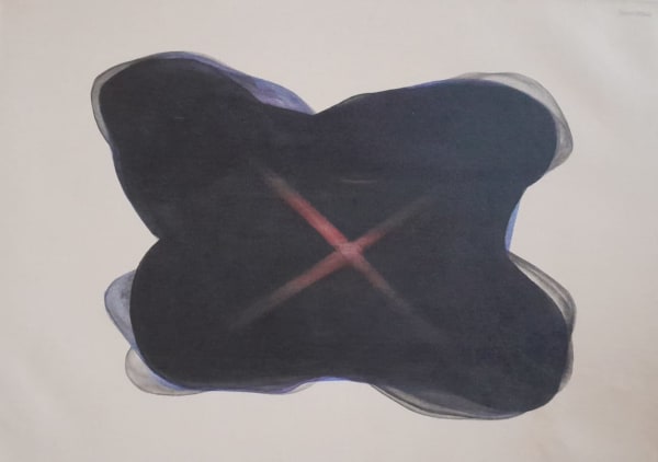 Jeram Patel, Untitled , 1986