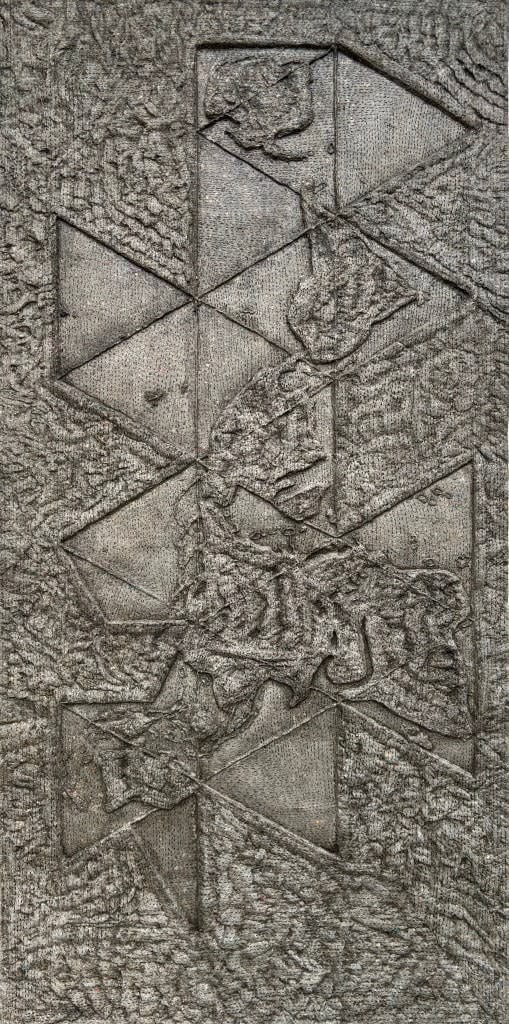 Dinar Sultana, Marks on space, 2024