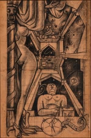 A. A. Raiba, Loss of the Cosmos, 1964