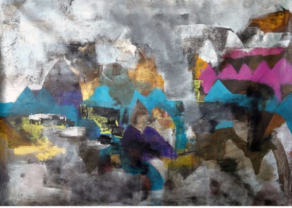 Reena Singh, Tattva -19, 2022