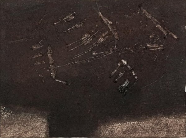 Rajendra Dhawan, Untitled