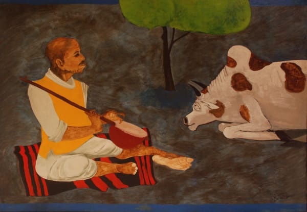 Umesh Varma, Singer & The Listener, 1994