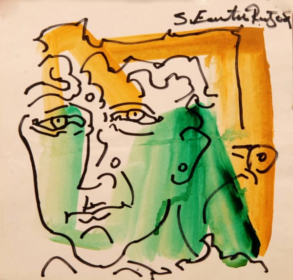 A. P. S. Easter Raj, Untitled, 2004