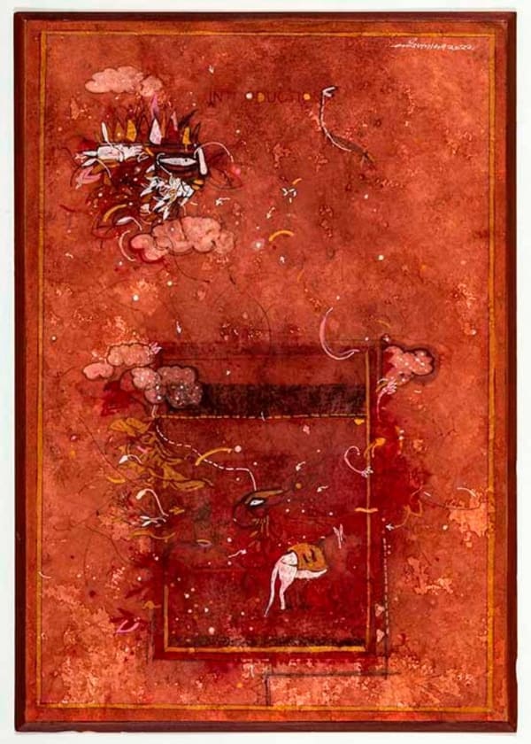 Dheeraj Yadav, Untitled, 2022