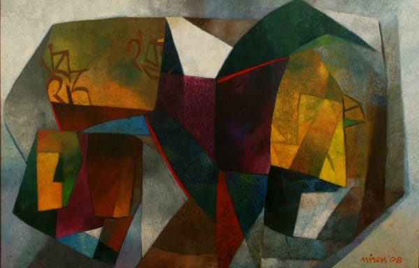 Niren Sengupta, Absolute, 2008