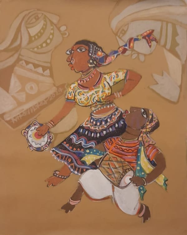 Narendra Pal Singh, Utsav, 2024