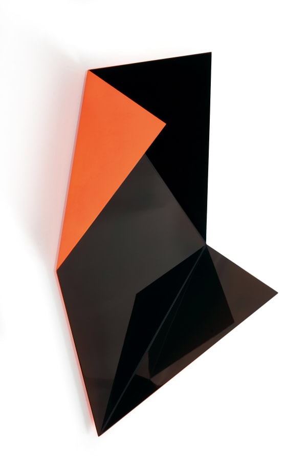 Rana Begum, No. 679 - Fold, 2016