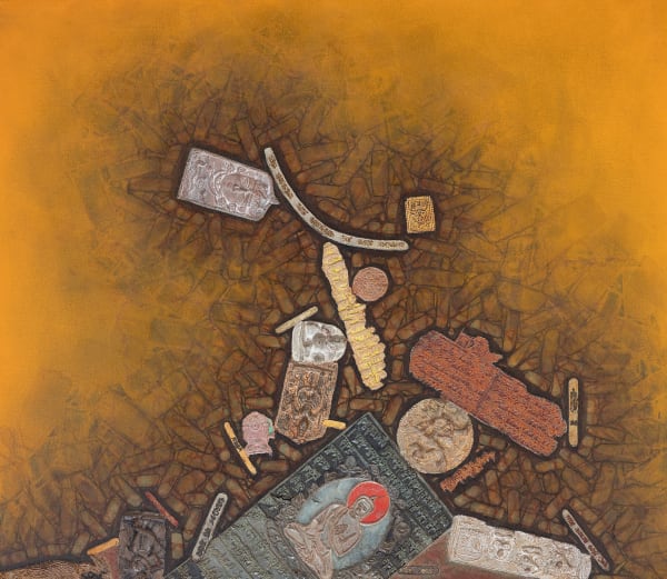 Shanti Dave, Untitled, 2004