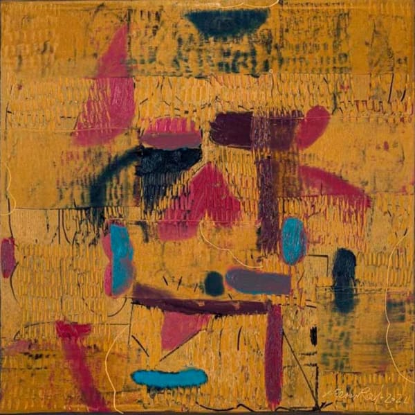 Hem Raj, Untitled, 2022