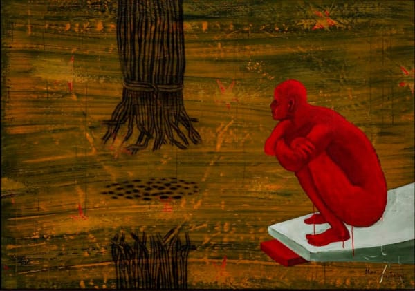 G. R. Iranna, Untitled, 2005