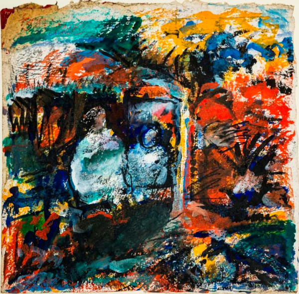 Reba Hore, Untitled, 1999