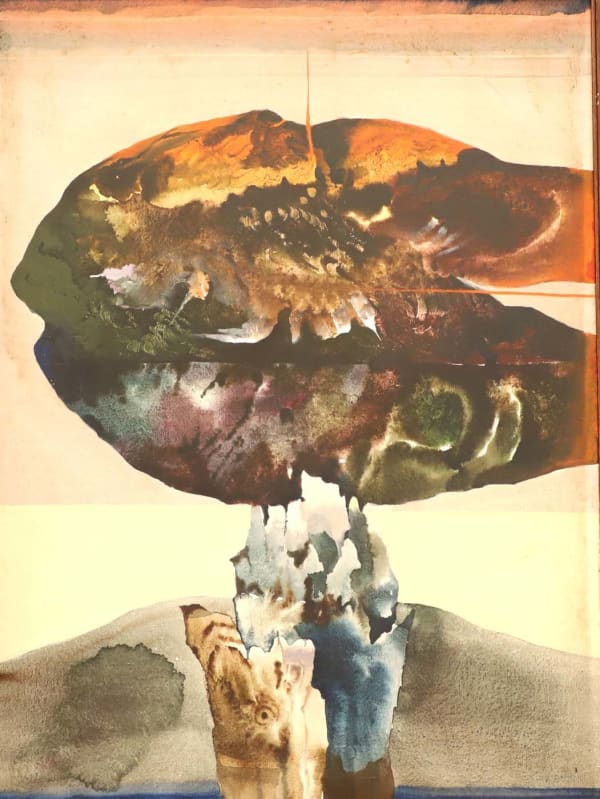 Bimal Dasgupta, Untitled