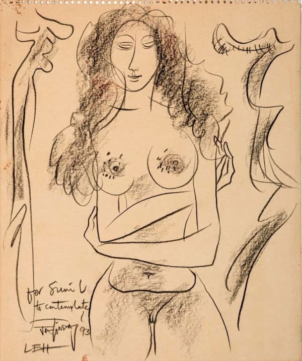 Jatin Das, Untitled, 1993