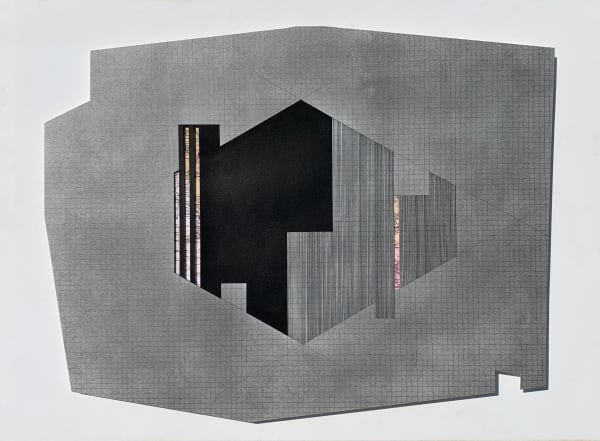 Chetnaa, Perimeter V, 2021