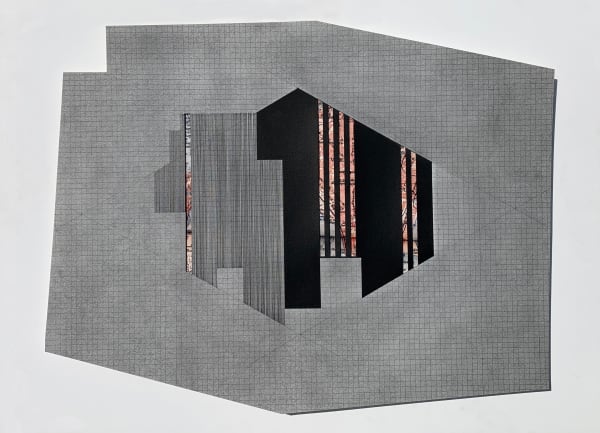 Chetnaa, Perimeter VI, 2021