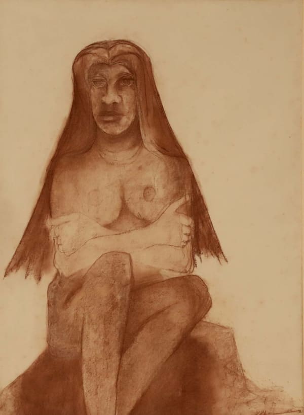 Krishen Khanna, Untitled