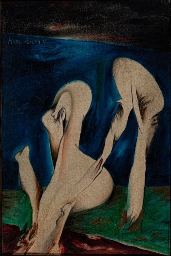 Manu Parekh, Untitled, 1998