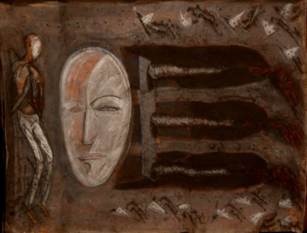 C. Douglas, Seeing, 1993