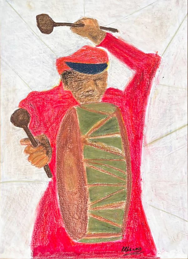 Krishen Khanna, Untitled