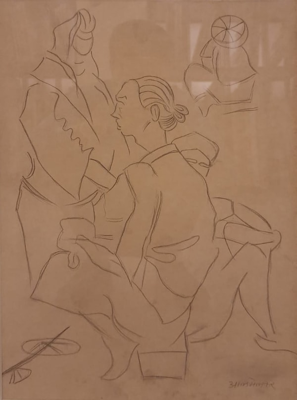 A. A. Almelkar, untitled