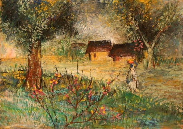 Gopal Ghose, Untitled