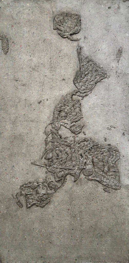 Dinar Sultana, Marks on space, 2024