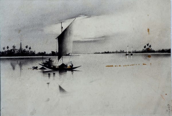 Gopal Ghose, Untitled, 1928