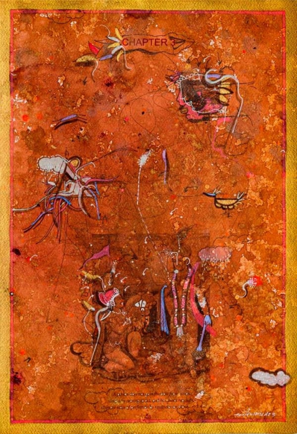 Dheeraj Yadav, Untitled, 2023