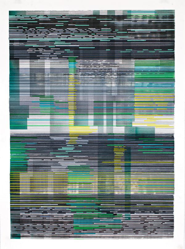 Visakh Menon, 11H-Interference, 2018