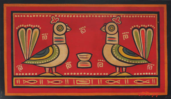 Jamini Roy, Untitled