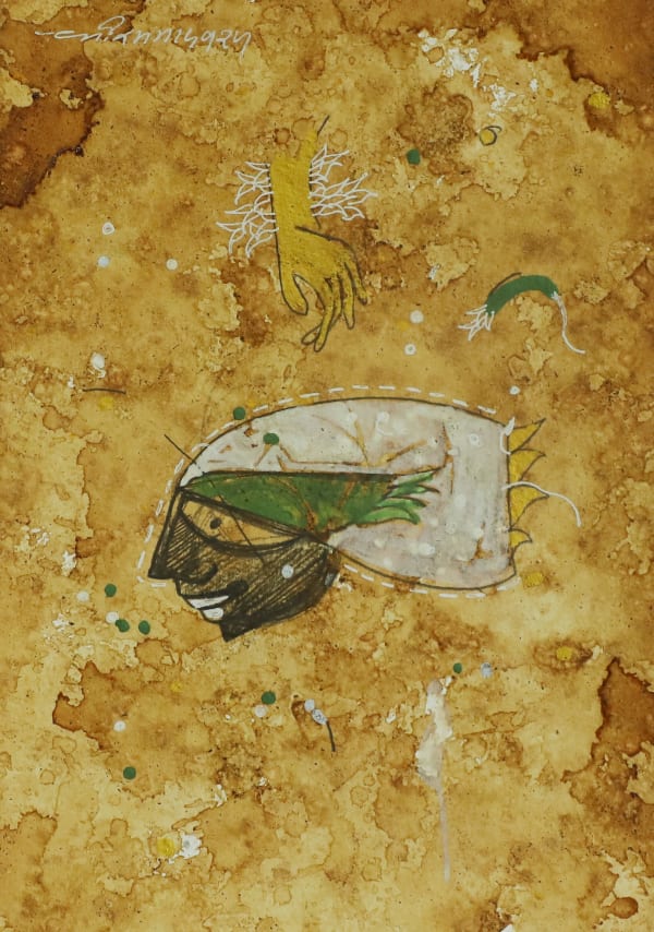 Dheeraj Yadav, Untitled, 2024