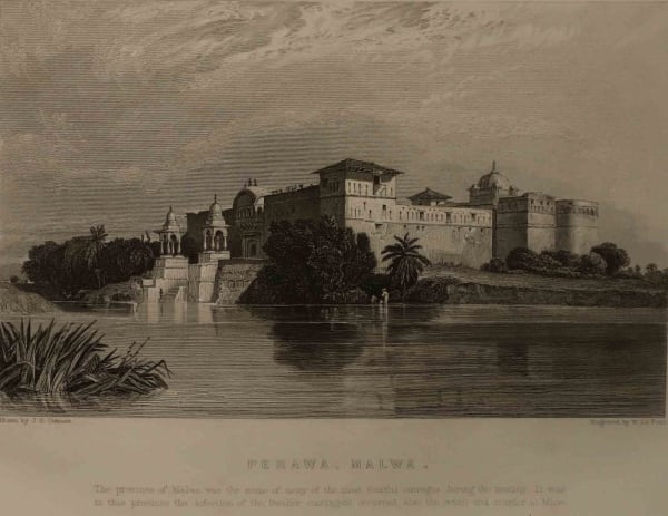 W. Le Petit, Perawa, Malwa