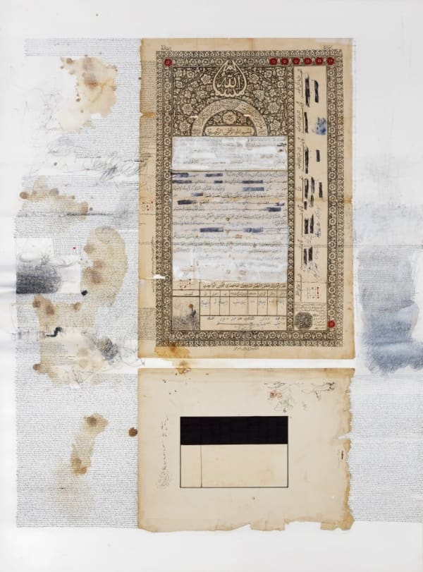 Aisha Abid Hussain, Lived Realities Series II, 2023