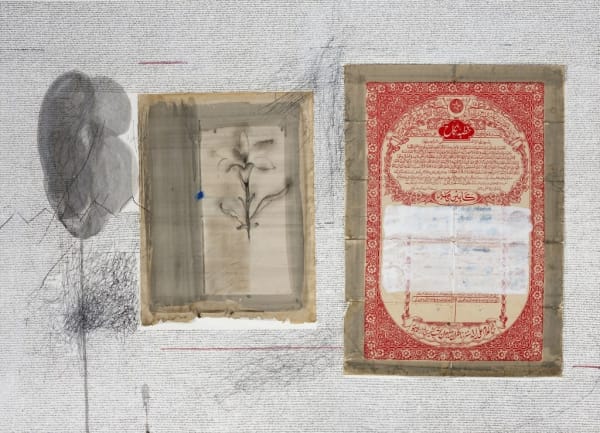 Aisha Abid Hussain, Lived Realities Series I , 2023