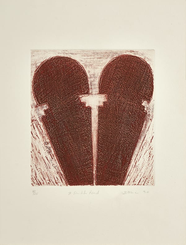Zarina Hashmi, 8 Shibli Road, 1990