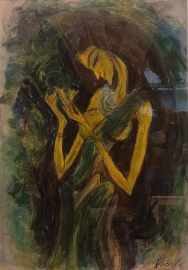 Dhiraj Choudhury, Untitled, 2005