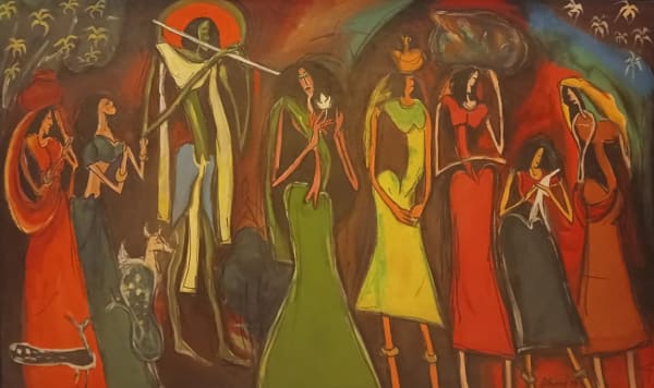 Dhiraj Choudhury, Untitled, 2016