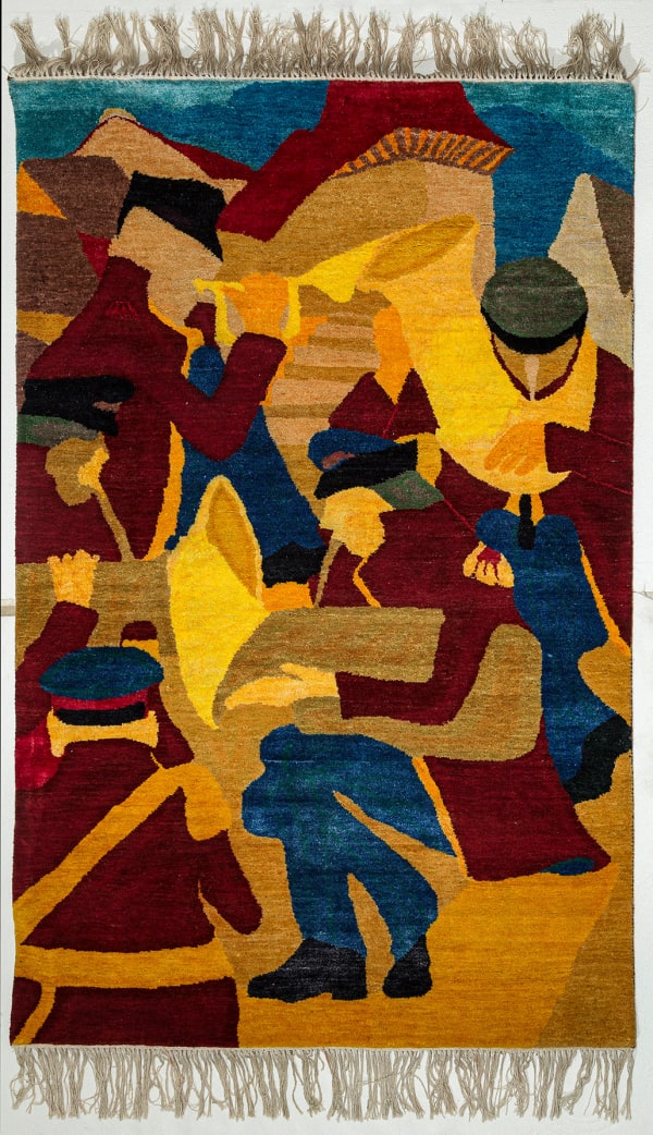 Krishen Khanna, Untitled