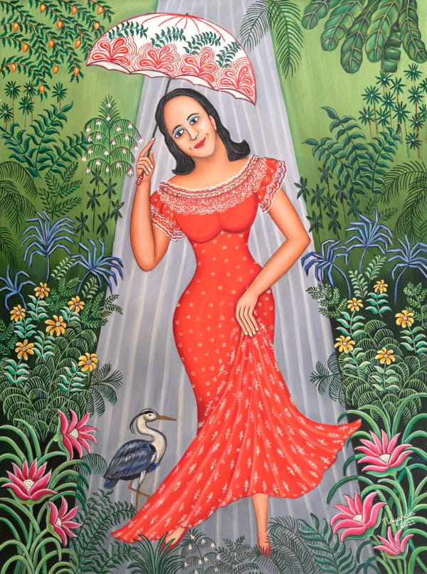 Nayanaa Kanodia, The Perfect Stroll, 2022