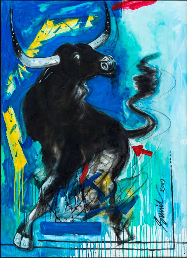 Sunil Das, Untitled, 2009