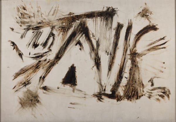 Jagdish Swaminathan, Untitled, 1992